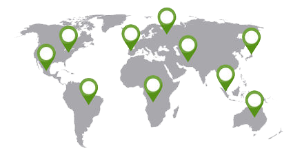 Global Service & Support